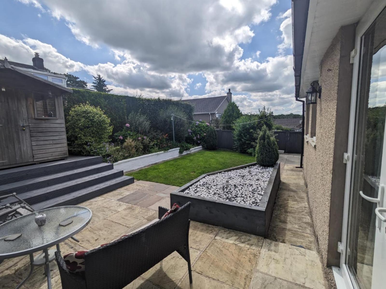Villa Fell View House Kendal Esterno foto