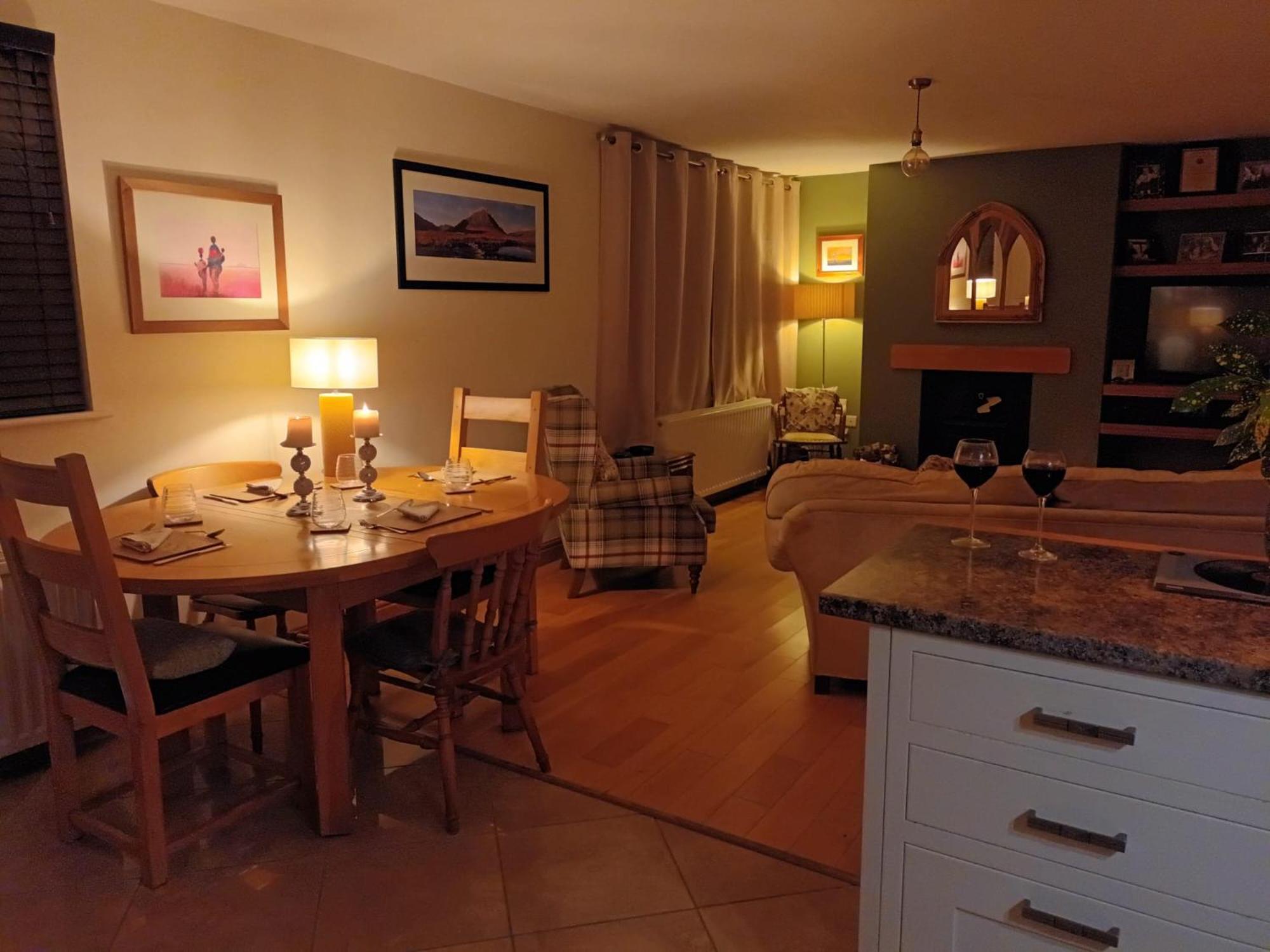 Villa Fell View House Kendal Esterno foto