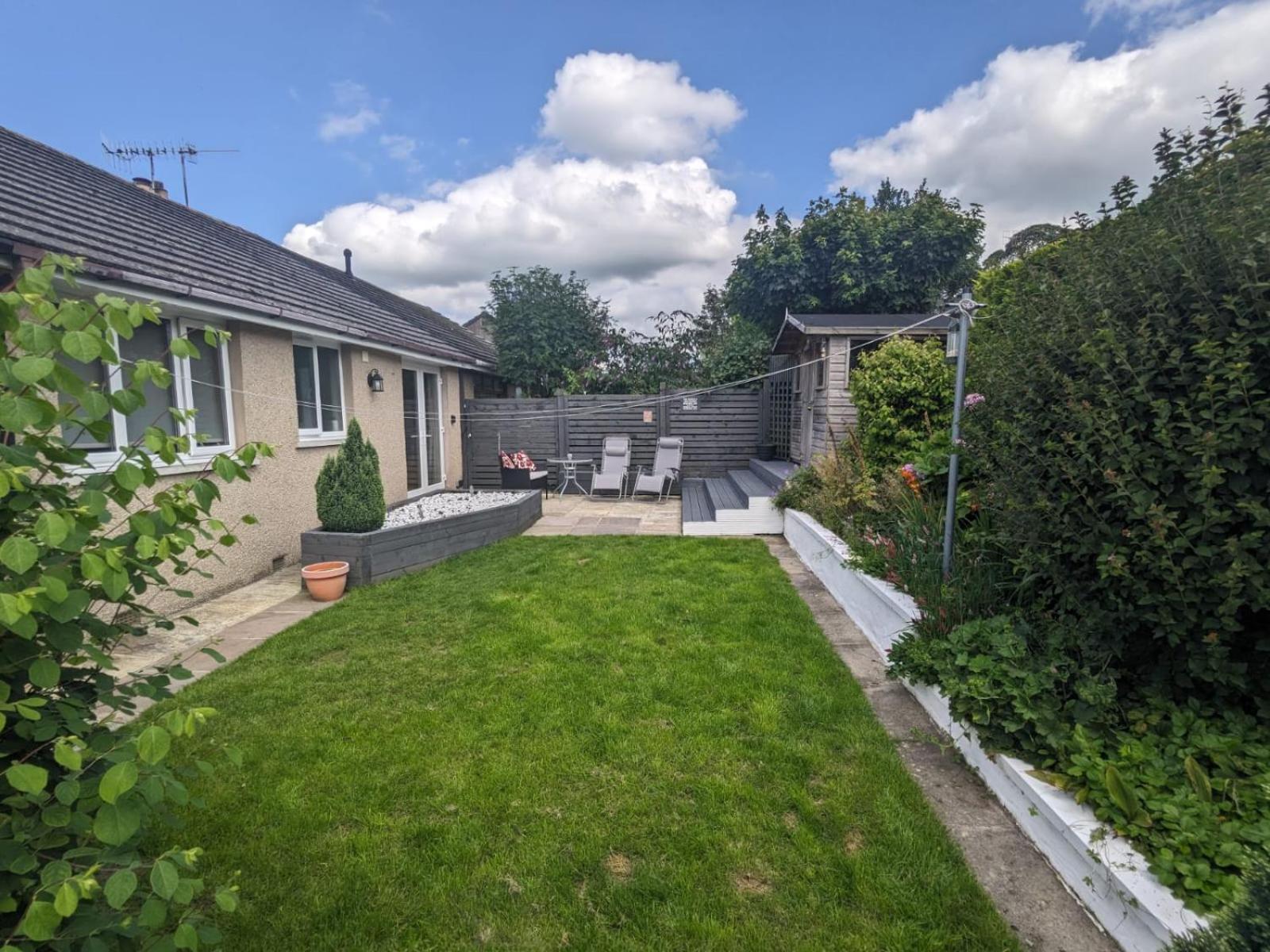 Villa Fell View House Kendal Esterno foto