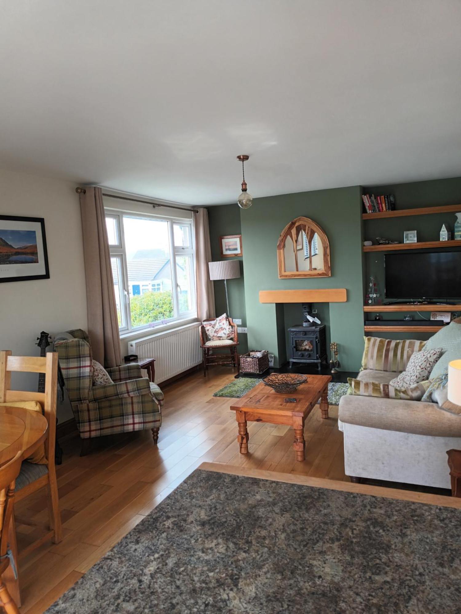 Villa Fell View House Kendal Esterno foto