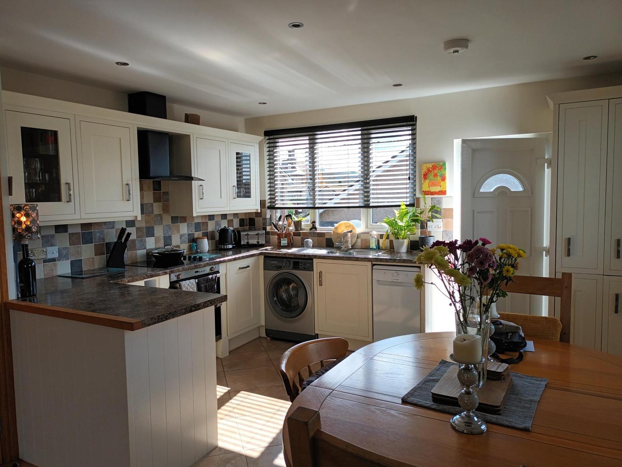 Villa Fell View House Kendal Esterno foto